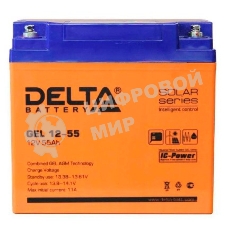 Батарея для ИБП Delta GEL 12-55