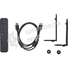 Саундбар JBL BAR 300 5.0 260Вт черный