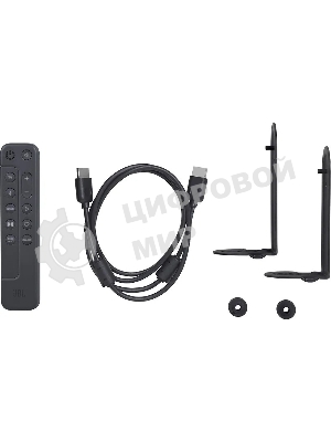 Саундбар JBL BAR 300 5.0 260Вт черный
