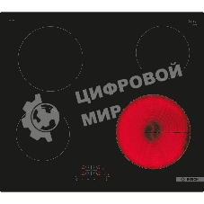 Электрическая варочная панель Bosch PKE611BB2E