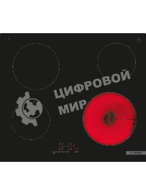 Электрическая варочная панель Bosch PKE611BB2E