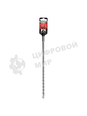 Бур по бетону Matrix, 8 х 300 мм, SDS PLUS