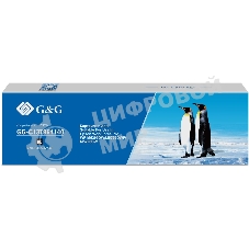 Картридж струйный G&G GG-C13T964140 черный (5000 стр., 97 мл) для Epson WorkForce Pro WF-M5299DW/M5799DWF/M5298DW