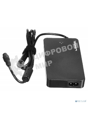 Блок питания Ippon S65U автоматический 65W 15V-19.5V 8-connectors 4.3A 1xUSB 2.1A от бытовой электросети LED индикатор