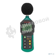 Цифровой измеритель уровня шума MS6701 MASTECH