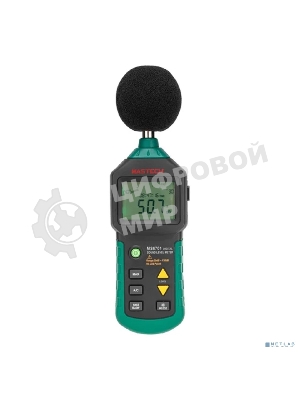 Цифровой измеритель уровня шума MS6701 MASTECH