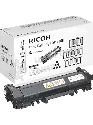 Картридж лазерный RicohSP 230H (3K) SP230DNw/SP230SFNw