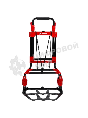 Тележка хозяйственная Matrix, складная, 2 колесная, грузоподъемность 150 кг