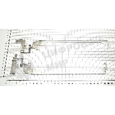 Петли для ноутбука Lenovo IdeaPad V110-15ISK, 5H50L78350