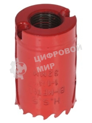 Коронка Matrix BIMETAL, 32 мм