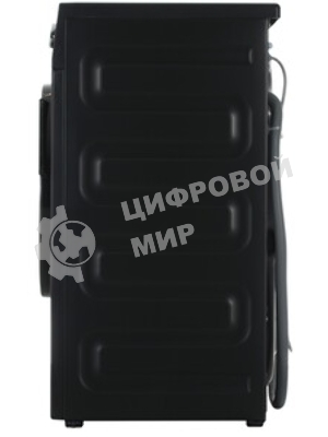 Стиральная машина Beko WSPE7612A антрацит, загрузка фронтальная 7 кг, 1200 об/мин., класс: А