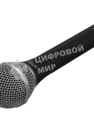 Микрофон Ritmix RDM-155 черный