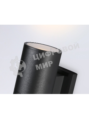 Светильник Ambrella light ST2911 BK черный IP54 E27 max 40W 160*90*155