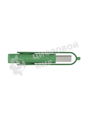 Exegate EX302061RUS USB-флеш накопитель ExeGate Jet Ultra 64GB зеленый (USB3.0/=USB3.1 Gen1/=USB3.2 Gen1 5Gbps, пластик/металл)