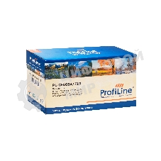 Картридж лазерный ProfiLine PL-CE505A/719 для принтеров HP LJ P2030/P2035/P2050/P2055/P2055D/P2055DN/Canon LBP 6300dn/6650dn/MF5840dn/5880dn/MF5940 2300 копий