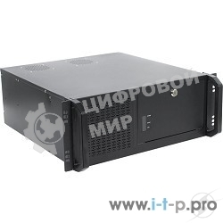 Корпуса ExeGate EX244591RUS Серверный корпус ExeGate Pro 4U4019S (RM 19