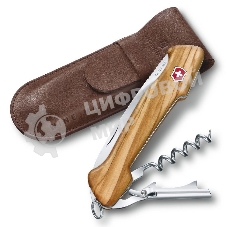 Нож перочинный Victorinox WineMaster (0.9701.64) 130мм 6функций подар.коробка