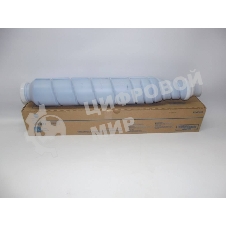Тонер-картридж Konica-Minolta bizhub PRESS C1060/1070/1070P синий TN-619C