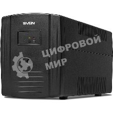 Источник бесперебойного питания SVEN Pro 600