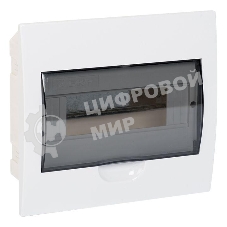 Щит распред. EKF pb40-v-12 встраиваемый ЩРВ-П-12 IP41 EKF PROxima