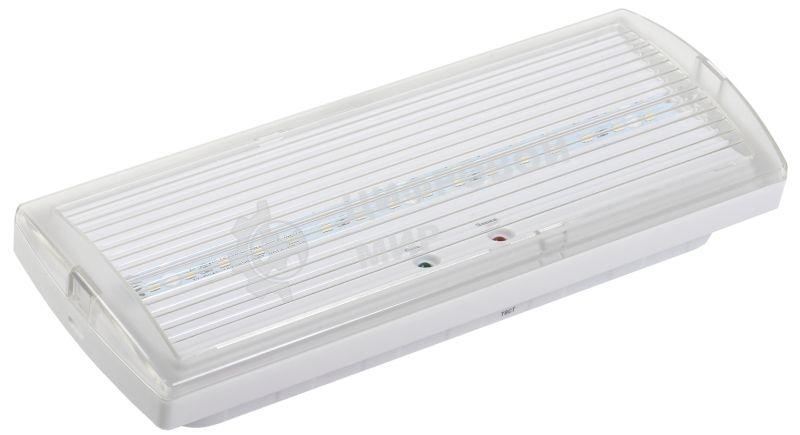 Светильник ДПА 5030-3 NI-CD пост. 3ч IP20 аварийный ИЭК LDPA0-5030-3H-K01