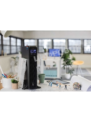 Источник бесперебойного питания APC Smart-UPS SRT SRT2200XLI 1980Вт 2200ВА черный