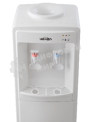 Кулер Vatten V09WE напольный электронный белый