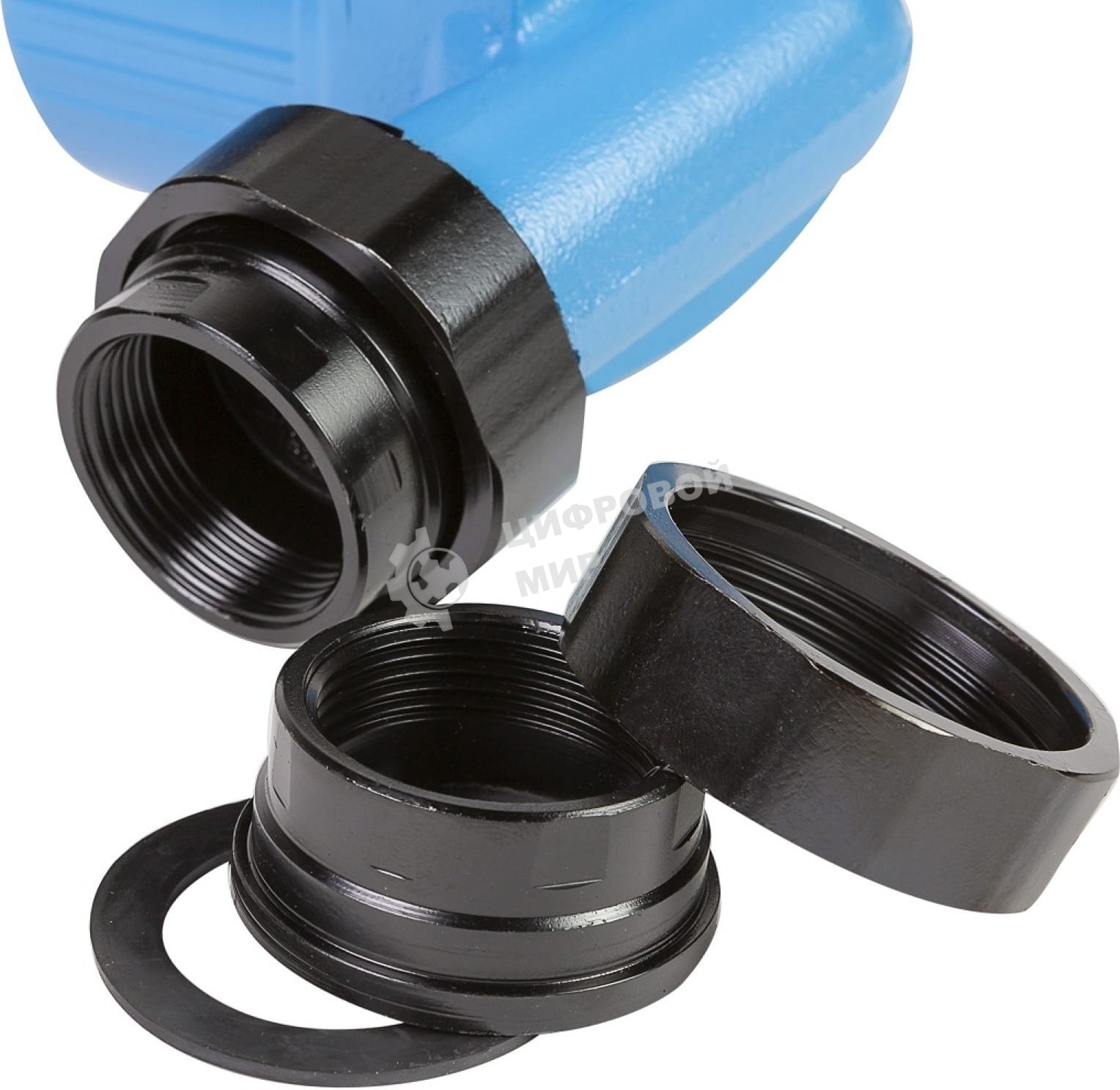 Насос ДЖИЛЕКС ЦИРКУЛЬ 32/80 циркуляционный