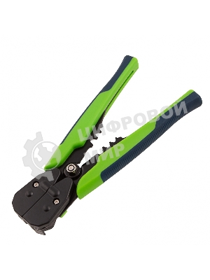 Щипцы для зачистки электропроводов Сибртех функция обрезания проводов