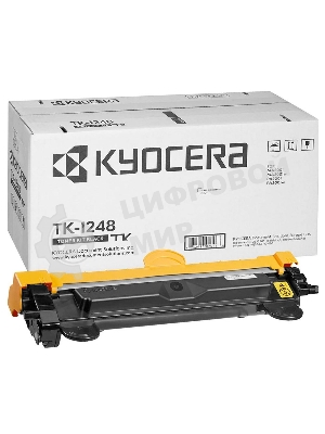 Картридж лазерный TK-1248 5000 стр. для MA2001/MA2001w/PA2001/PA2001w