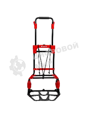 Тележка хозяйственная Matrix, складная, 2 колесная, грузоподъемность 150 кг