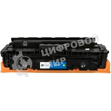 Картридж лазерный G&G GG-W2032A, 415A желтый (2100 стр.) для HP LJ M454/MFP M479