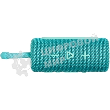 Портативная акустика JBL GO 3, бирюзовый