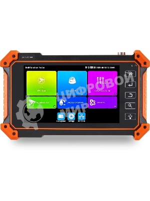 Тестер Lanmaster LAN-TST-CCTV-500-IP