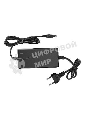 Блок питания Gembird NPA-AC32, 12В/5А, 60Вт, 1 штекер 5,5х2,5мм, черный