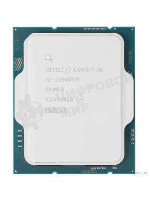 Процессор Intel Core i9-13900KS Soc-1700 3.2GHz OEM
