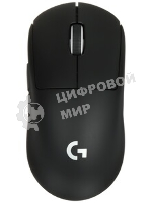 Мышь Logitech G PRO X SUPERLIGHT 2 SE черный оптическая 44000dpi беспров. USB (910-007477)