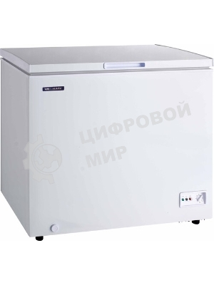 Морозильный ларь Willmark CF-270IW, белый, 198 л
