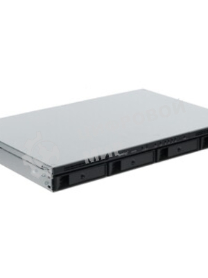 Модуль расширения СХД Synology 4BAY 1U NO HDD RX418