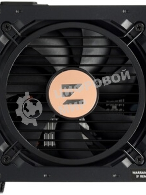 Блок питания Zalman GigaMax III 750W Retail (ZM750-GV3), 750Вт, 80 PLUS Bronze, 120мм, черный