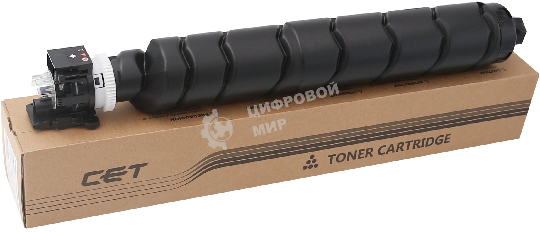 Картридж лазерный CET CET141425R TK-8335K черный (25000 стр.) для Kyocera TASKalfa 3252ci/3253ci