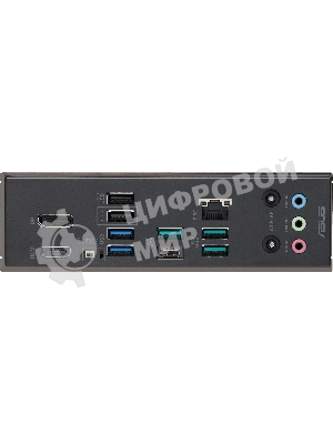 Материнская плата ASUS B850 MAX GAMING WIFI, AM5, AMD B850, 4xDDR5, 4xSATA, 3xM.2, 1xPCIe 5.0 x16, 1xPCIe 4.0 x16, 2xPCIe 3.0 x16, 1xHDMI, 1xDisplayPort, 1x 2.5Gb LAN, 4xUSB 3.2 Gen2, 2xUSB 3.2 Gen1, 2xUSB 2.0, 3x3.5 мм, 7.1, ATX