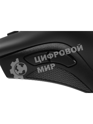 Мышь проводная Razer DeathAdder Essential черный, 6400 dpi, USB, кнопки - 5