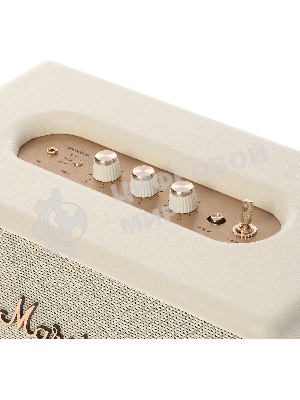 Портативная колонка Marshall STANMORE III BT бежевая