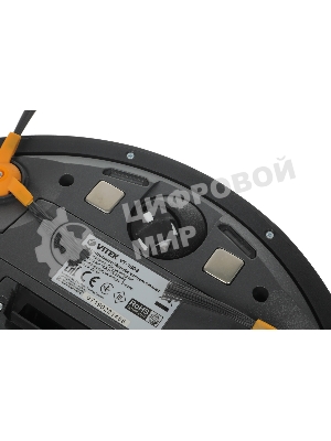 Робот-пылесос Vitek VT-1803 белый, 2000 мА·ч Li-Ion, уборка влажная/сухая, пылесборник контейнер 0.2 л