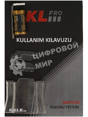 Лобзик электрический профессиональный KLPRO KLDT1110 (сеть, 710 Вт,0-3000 об/мин, направляющий лазер)
