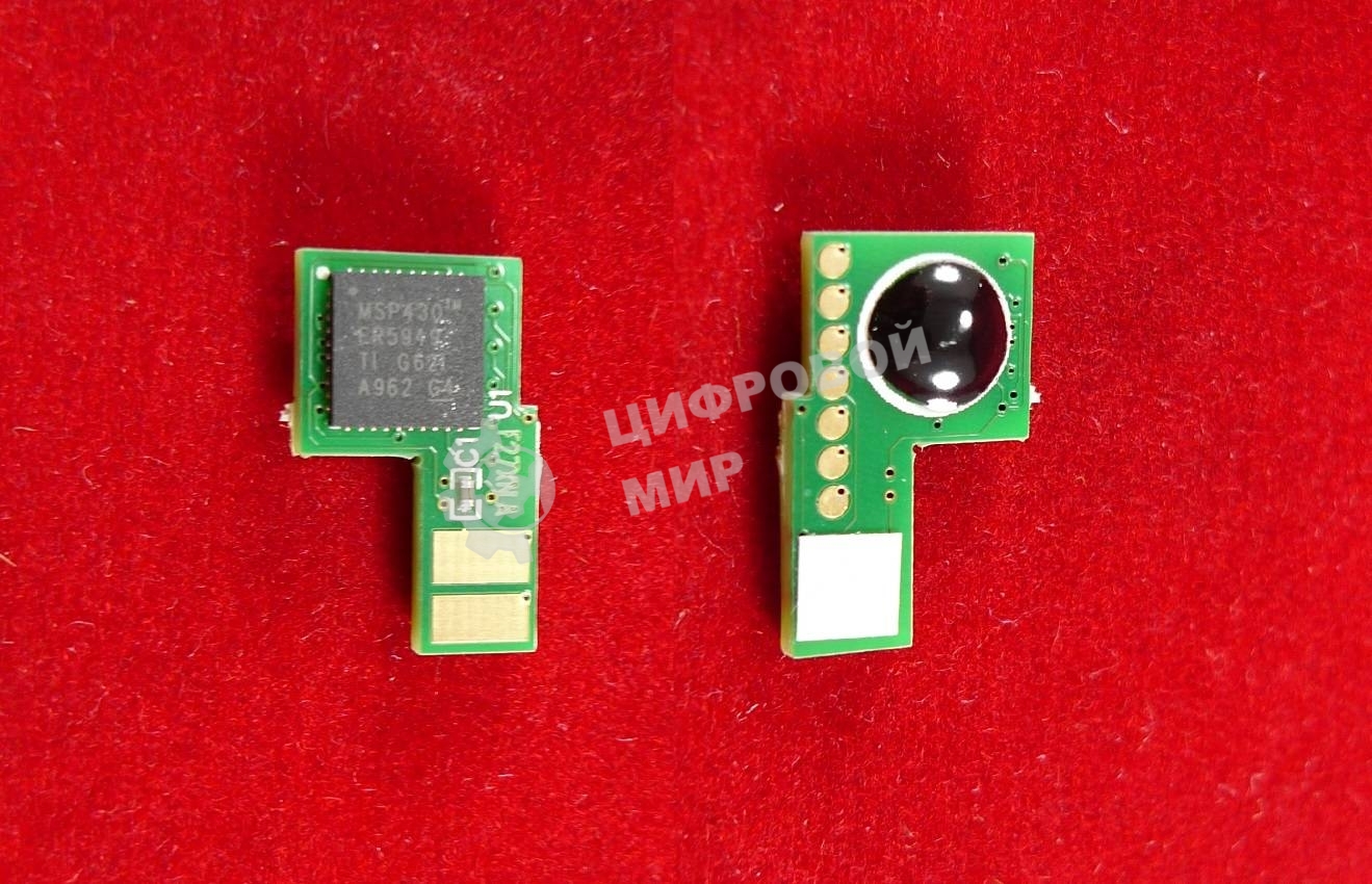 Чип ELP для HP LaserJet Enterprise M506/M527 (CF287X), черный, 18K (Китай)