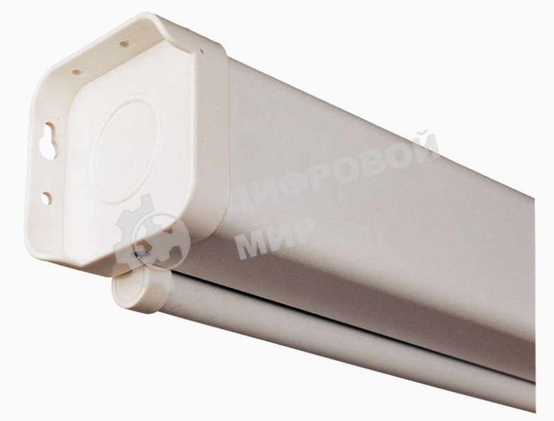 Экран Lumien 203x203см Master Picture LMP-100104 1:1 настенно-потолочный рулонный