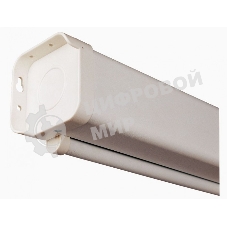 Экран Lumien 203x203см Master Picture LMP-100104 1:1 настенно-потолочный рулонный