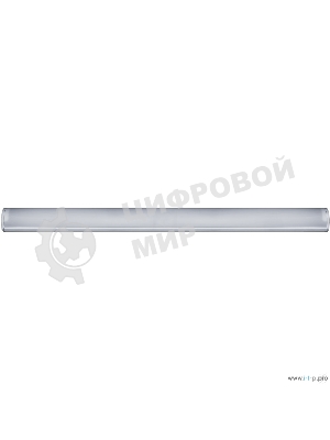 Светильник IEK LDBO0-5002-36-4000-K02 LED ДБО 5002 36Вт 4000К IP20 1200мм металл аналог люм.свет. 2х36, 1200х70х27 мм, металл. корпус